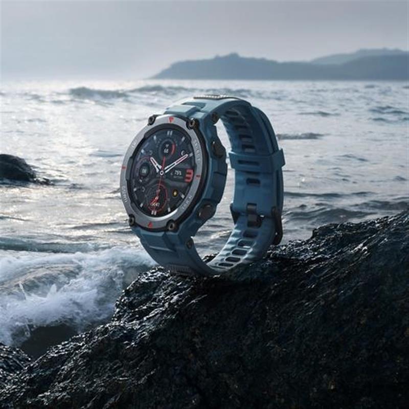 Amazfit T-REX Pro Steel Blue