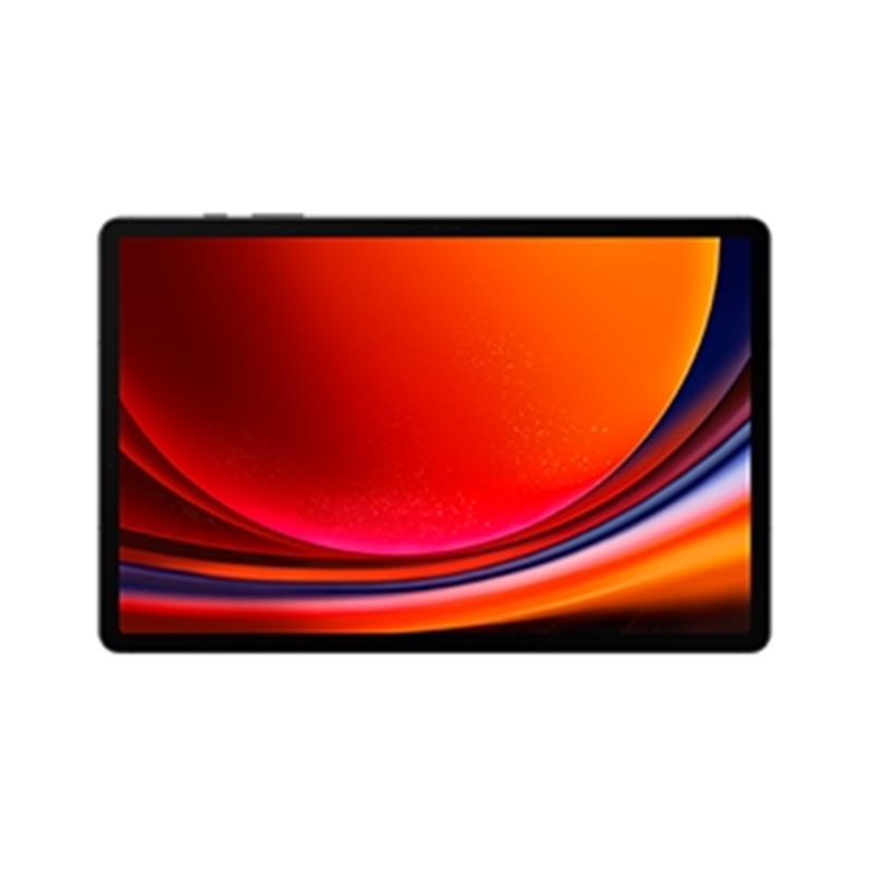 Samsung Galaxy Tab S9+ SM-X816B 5G 256 GB 31,5 cm (12.4"") Qualcomm Snapdragon 12 GB Wi-Fi 6 (802.11ax) Android 13 Grafiet