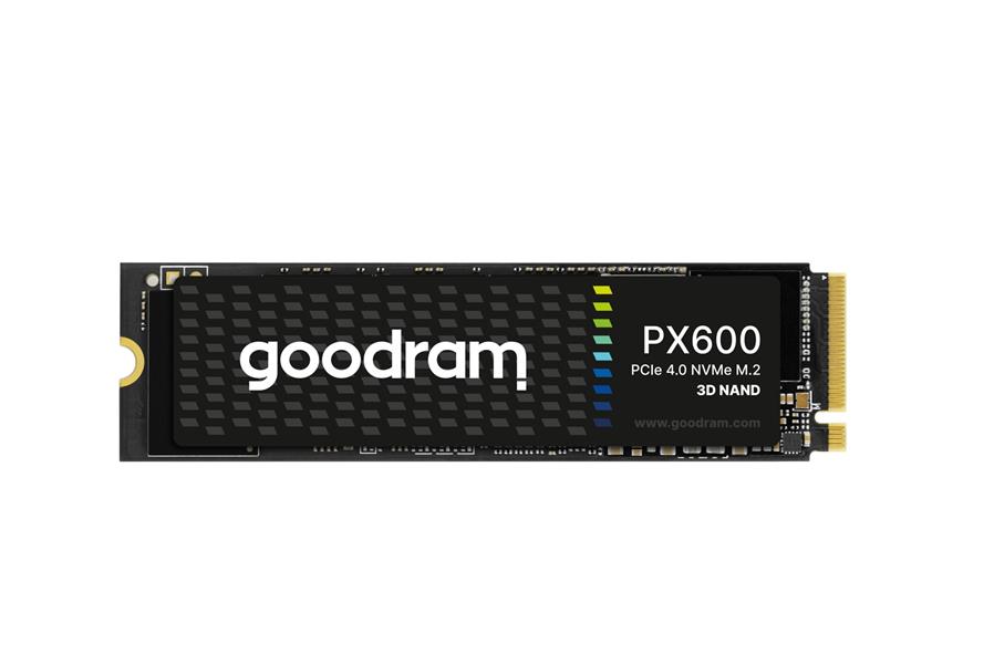 Goodram PX600 SSD PCIe 4x4 250 GB M 2 2280 NVMe RETAIL