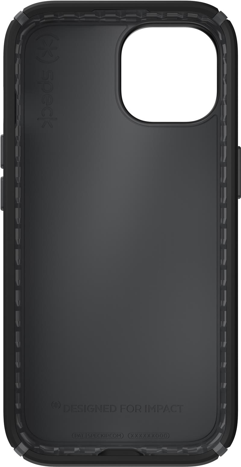 Speck Presidio2 Pro Apple iPhone 15/14/13 Black - with Microban