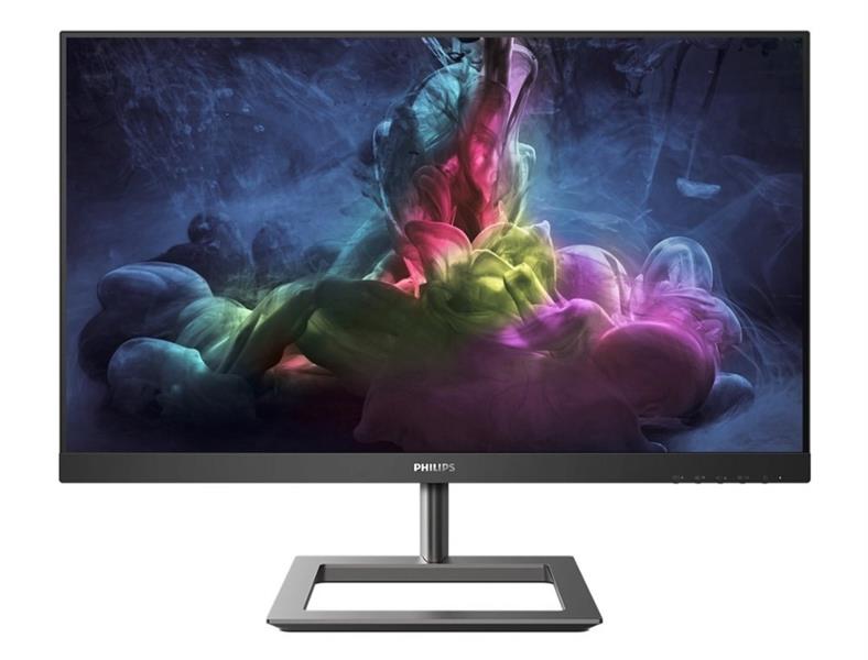 Philips E Line 272E1GAJ/00 computer monitor 68,6 cm (27"") 1920 x 1080 Pixels Full HD LCD Zwart, Chroom