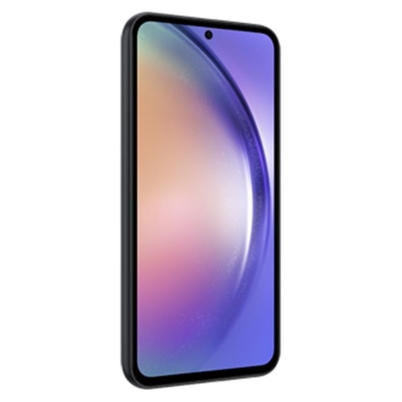 Samsung Galaxy A54 5G 16,3 cm (6.4"") Dual SIM Android 13 USB Type-C 8 GB 256 GB 5000 mAh Grafiet