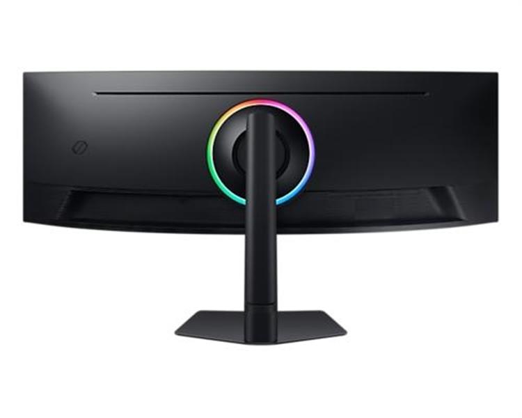 Samsung Odyssey G95C computer monitor 124,5 cm (49"") 5120 x 1440 Pixels DWQHD Zwart