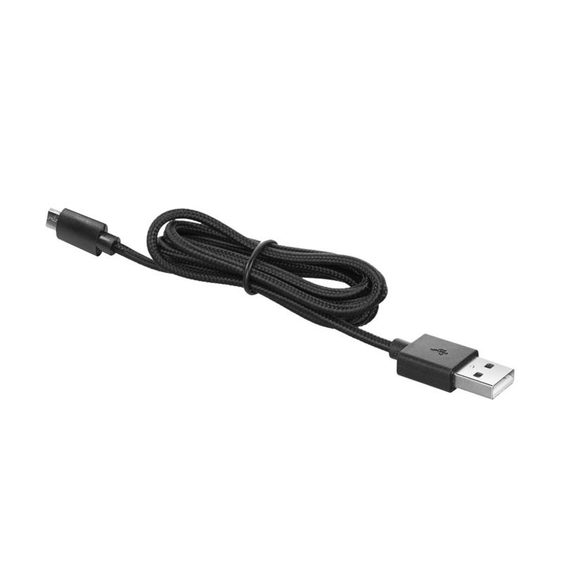 Ewent EW1279 USB-kabel 1 m 2.0 USB A Micro-USB B Zwart