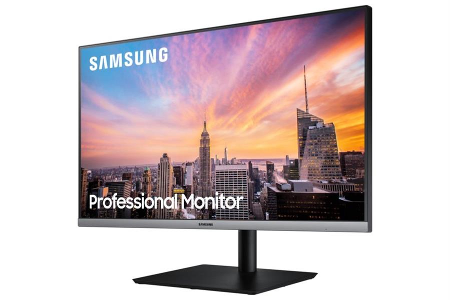 Samsung LS27R650FDU LED display 68,6 cm (27"") 1920 x 1080 Pixels Full HD IPS Zwart, Grijs