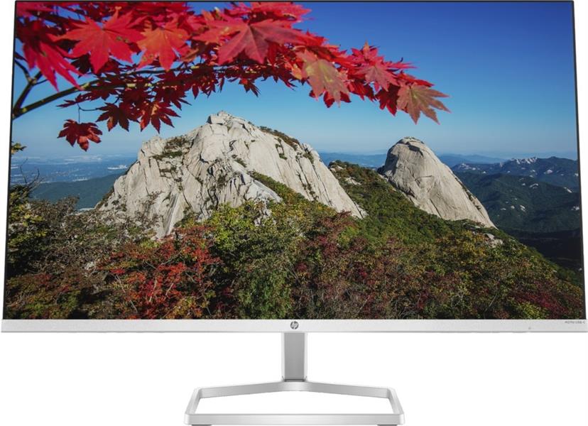 HP M27fd FHD Monitor