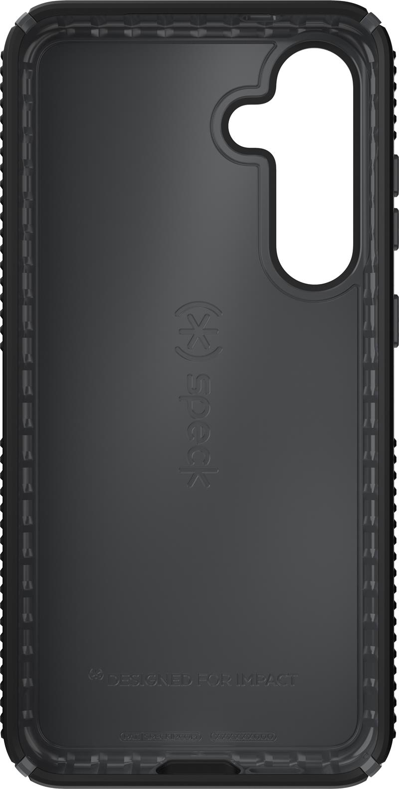 Speck Presidio2 Grip Samsung Galaxy S24 Plus Black - with Microban