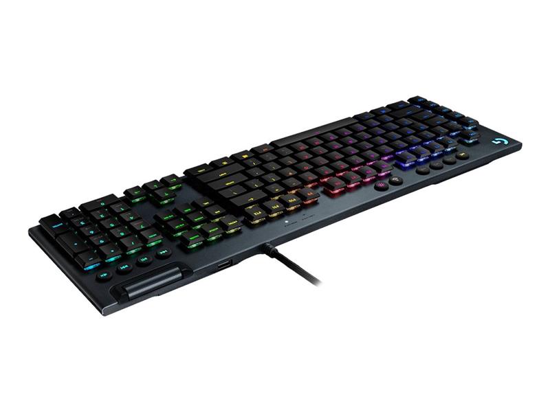 G815 LIGHTSPEED RGB Mechan Gami