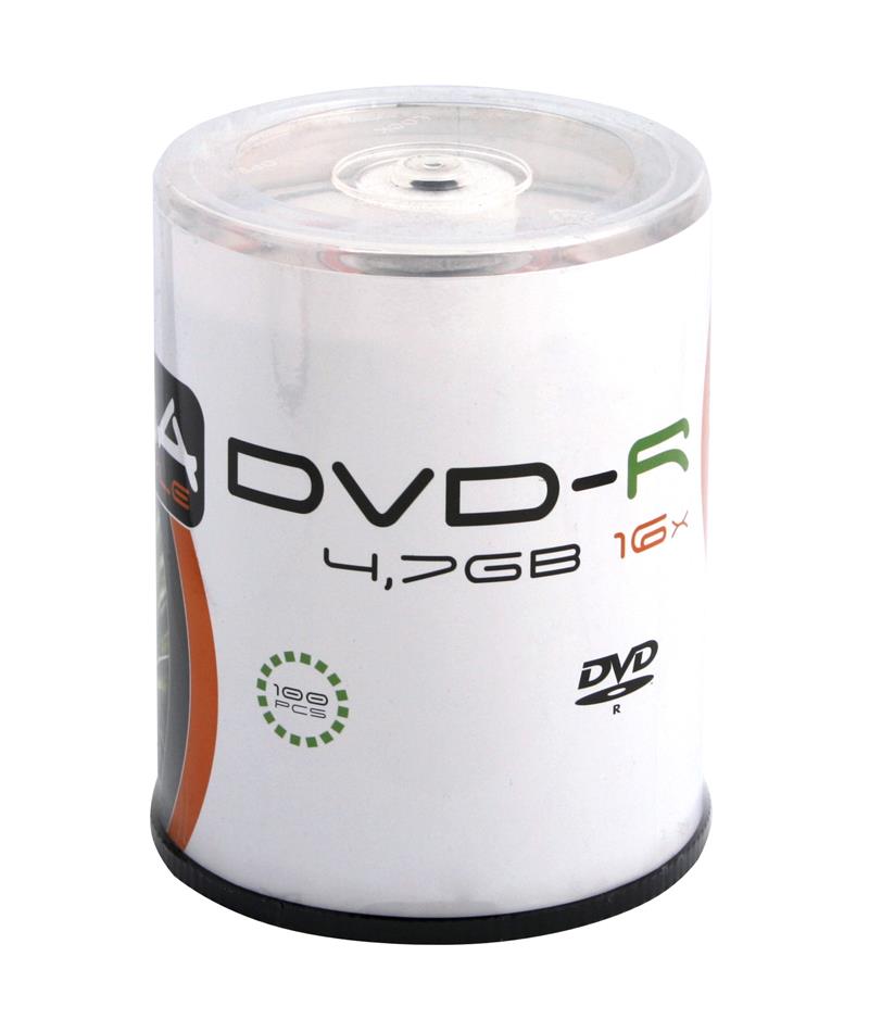 Freestyle DVD-R (x100 pack) 4,7 GB 100 stuk(s)