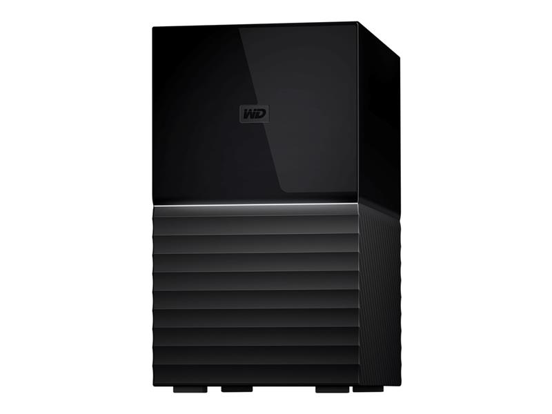 WD My Book Duo 20TB RAID Storage