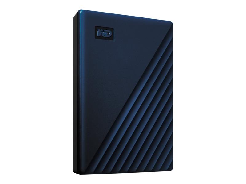 WD My Passport for MAC 2TB Blue