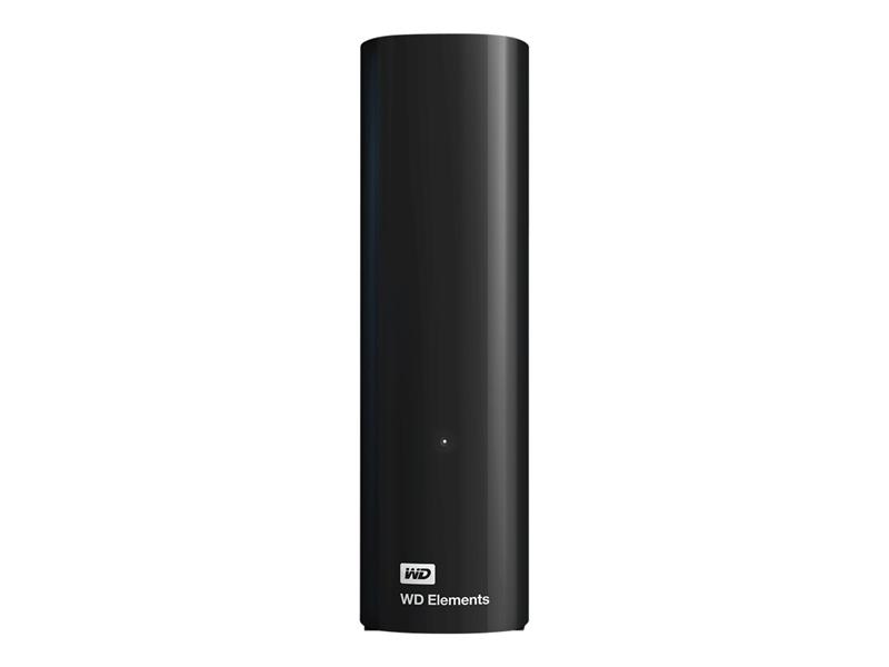 WD Elements external HDD USB3 0 4TB