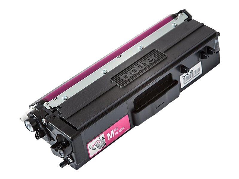 Brother TN-423M tonercartridge Origineel Magenta 1 stuk(s)