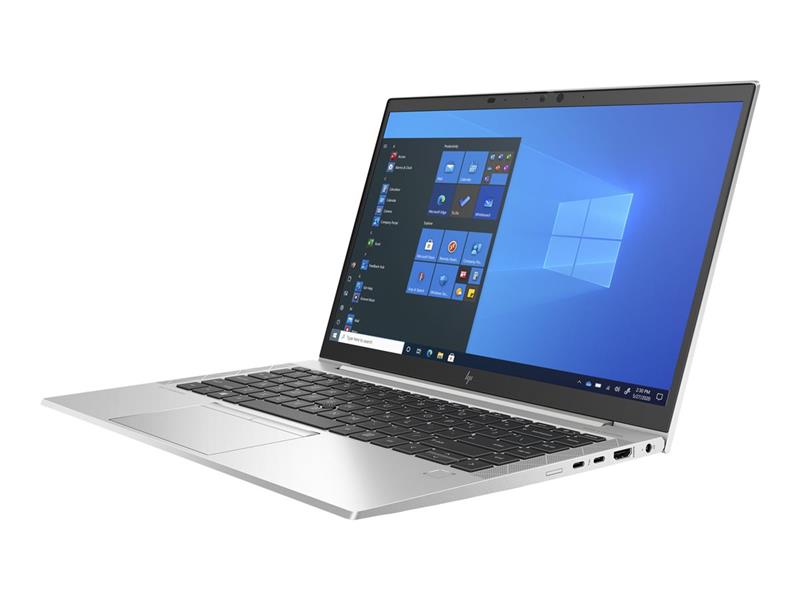HP EliteBook 840 Aero G8 Notebook 35,6 cm (14"") Full HD Intel® 11de generatie Core™ i5 8 GB DDR4-SDRAM 256 GB SSD Wi-Fi 6 (802.11ax) Windows 10 Pro Z