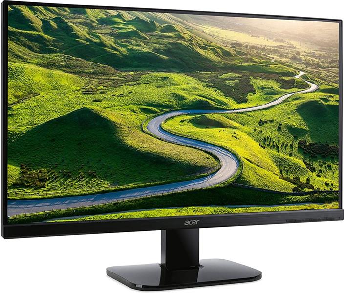 Acer KA0 KA270HAbid 68,6 cm (27"") 1920 x 1080 Pixels Full HD LED Zwart