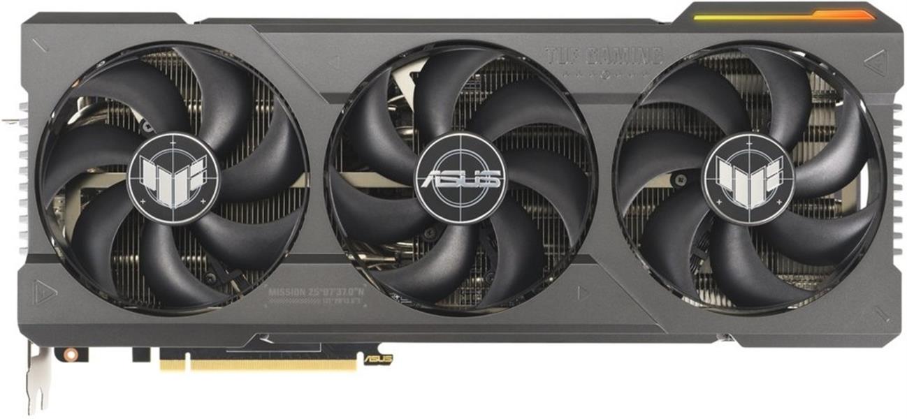 ASUS TUF Gaming TUF-RTX4080-O16G-GAMING NVIDIA GeForce RTX 4080 16 GB GDDR6X