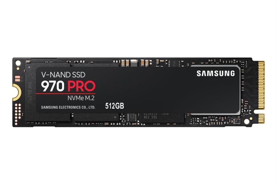 Samsung MZ-V7P512 M.2 512 GB PCI Express 3.0 V-NAND MLC NVMe