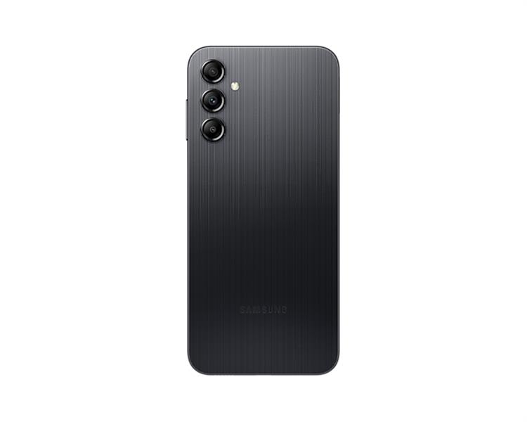 Samsung Galaxy A14 16 8 cm 6 6 Dual SIM 4G USB Type-C 4 GB 128 GB 5000 mAh Zwart