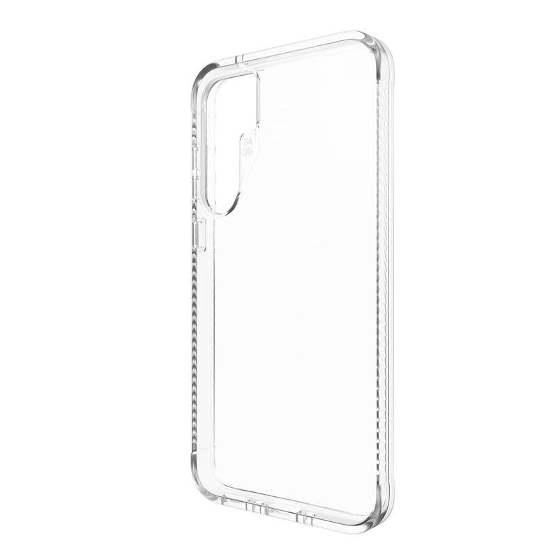ZAGG Luxe mobiele telefoon behuizingen 16,8 cm (6.6"") Hoes Transparant