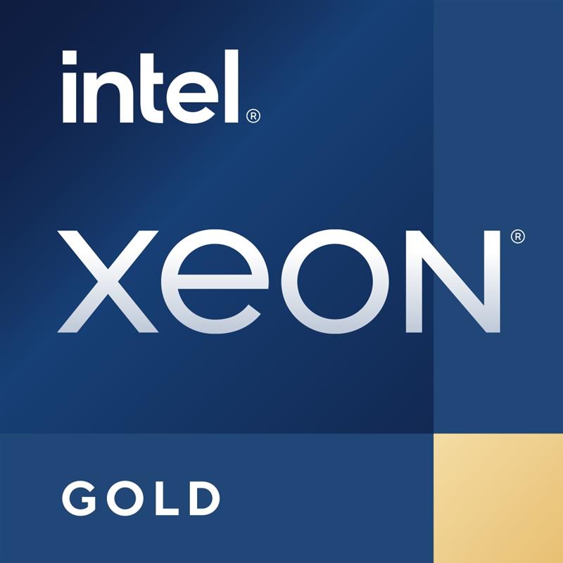 Intel Xeon Gold 6348 processor 2,6 GHz 42 MB