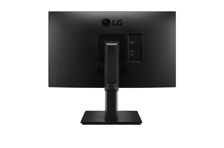 LG 24QP550-B computer monitor 60,5 cm (23.8"") 2560 x 1440 Pixels Quad HD LED Zwart