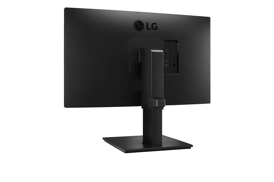 LG 24QP550-B computer monitor 60,5 cm (23.8"") 2560 x 1440 Pixels Quad HD LED Zwart