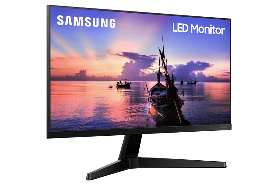 Samsung F24T352FHR 61 cm (24) 1920 x 1080 Pixels Full HD LED Zwart