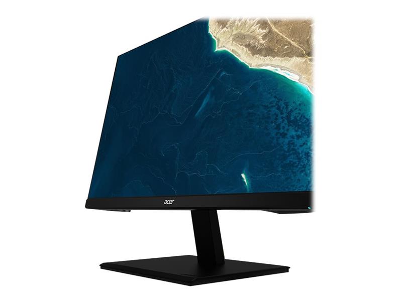 Acer V7 V227Qbip computer monitor 54,6 cm (21.5"") 1920 x 1080 Pixels Full HD Flat Zwart