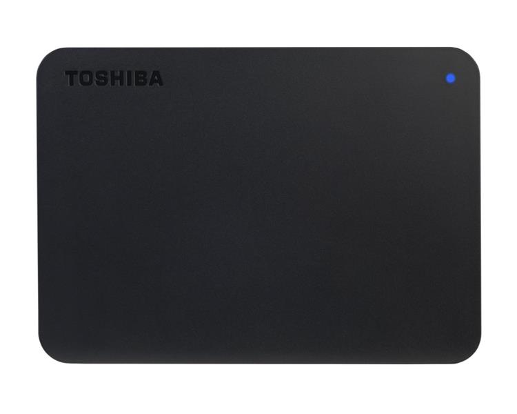 Toshiba HDTB420EK3AA externe harde schijf 2000 GB Zwart