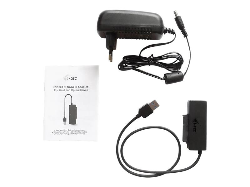 I-TEC USB 3 0 to SATA adapter