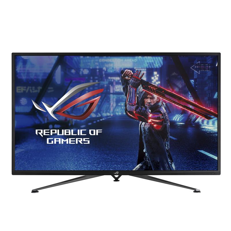 ASUS ROG Strix XG43UQ 109,2 cm (43"") 3840 x 2160 Pixels 4K Ultra HD LED Wit