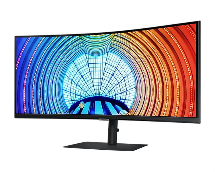 Samsung LS34A650UXU 86,4 cm (34"") 3440 x 1440 Pixels UltraWide Quad HD LED Zwart