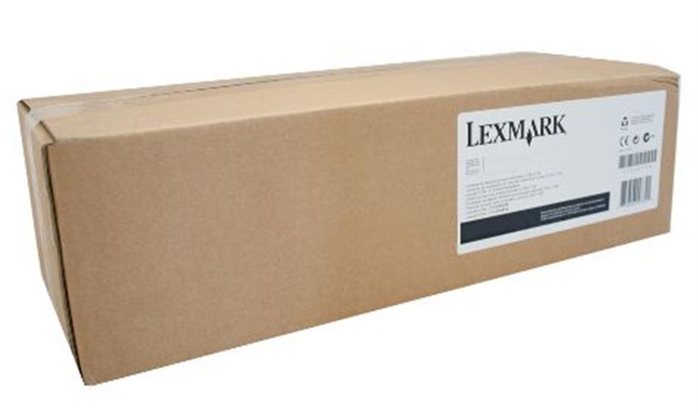 Lexmark 24B7501 tonercartridge 1 stuk(s) Origineel Geel