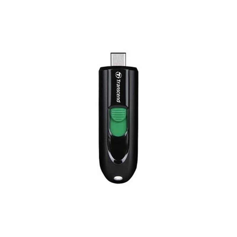 Transcend JetFlash 790C USB flash drive 128 GB USB Type-C 3 2 Gen 1 3 1 Gen 1 Zwart