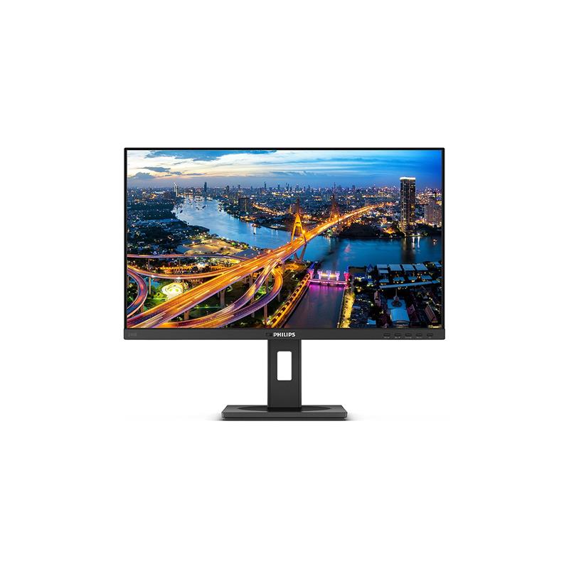 Philips B Line 246B1/00 LED display 60,5 cm (23.8"") 2560 x 1440 Pixels Quad HD Zwart