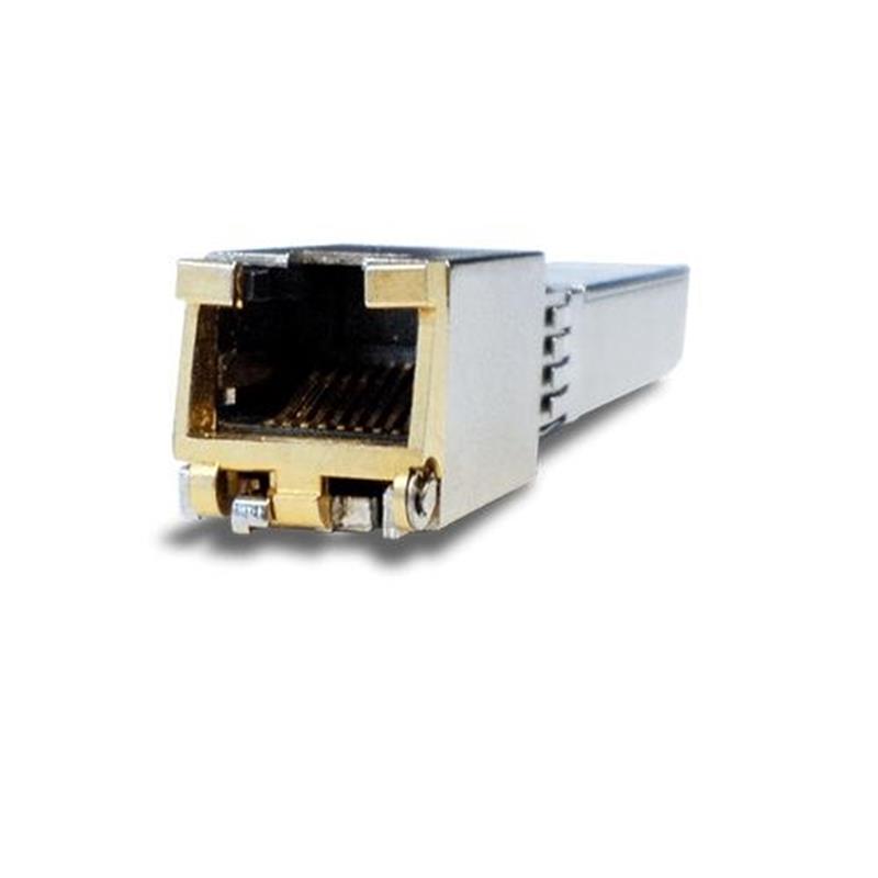 Allied Telesis SP10TM netwerk transceiver module Vezel-optiek 10000 Mbit/s SFP+