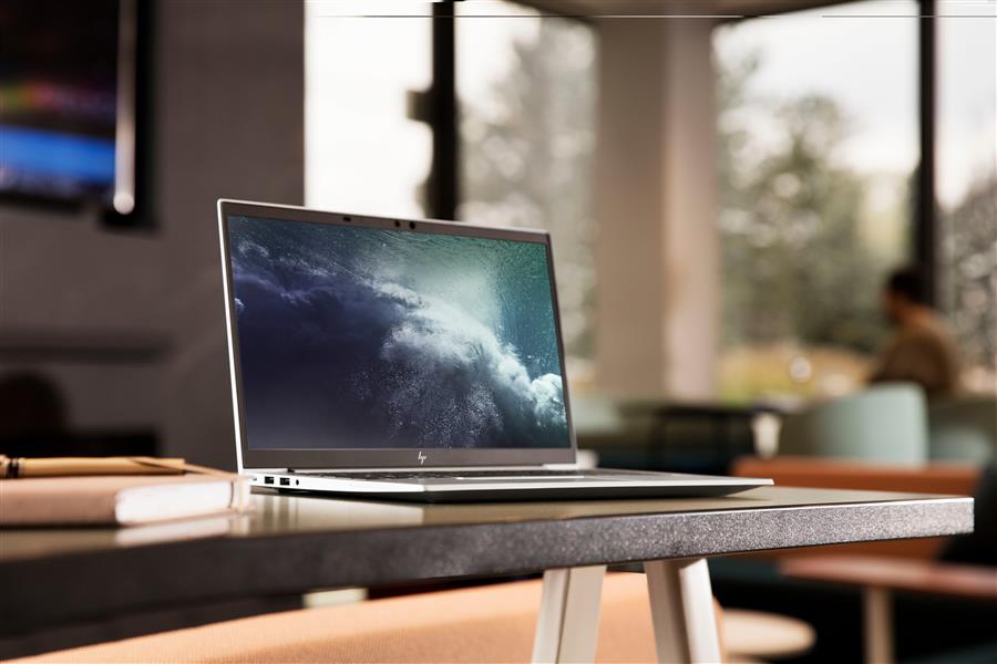 HP EliteBook 840 Aero G8 Notebook 35,6 cm (14"") Full HD Intel® 11de generatie Core™ i5 8 GB DDR4-SDRAM 256 GB SSD Wi-Fi 6 (802.11ax) Windows 10 Pro Z