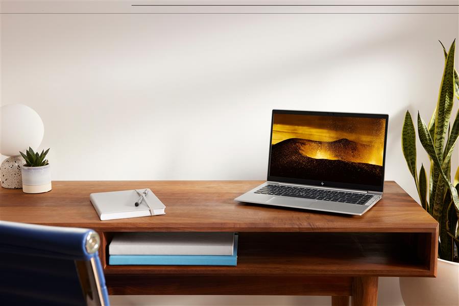 HP EliteBook 840 Aero G8 Notebook 35,6 cm (14"") Full HD Intel® 11de generatie Core™ i5 8 GB DDR4-SDRAM 256 GB SSD Wi-Fi 6 (802.11ax) Windows 10 Pro Z