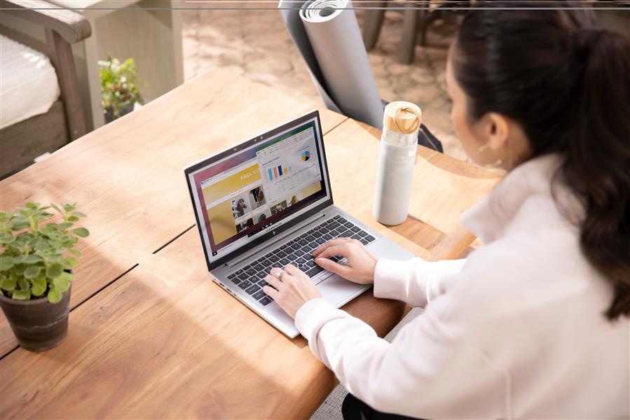 HP EliteBook 840 Aero G8 Notebook 35,6 cm (14"") Full HD Intel® 11de generatie Core™ i5 8 GB DDR4-SDRAM 256 GB SSD Wi-Fi 6 (802.11ax) Windows 10 Pro Z