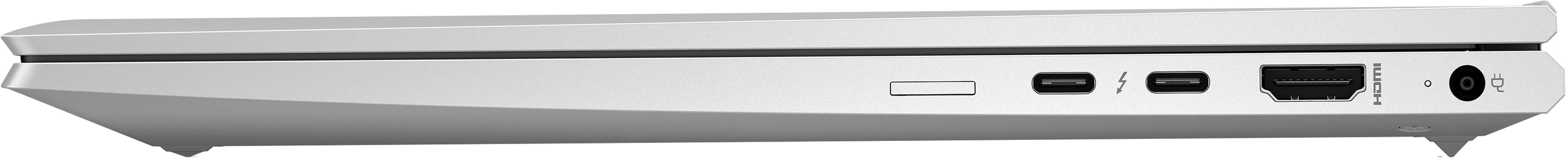 HP EliteBook 840 Aero G8 Notebook 35,6 cm (14"") Full HD Intel® 11de generatie Core™ i5 8 GB DDR4-SDRAM 256 GB SSD Wi-Fi 6 (802.11ax) Windows 10 Pro Z