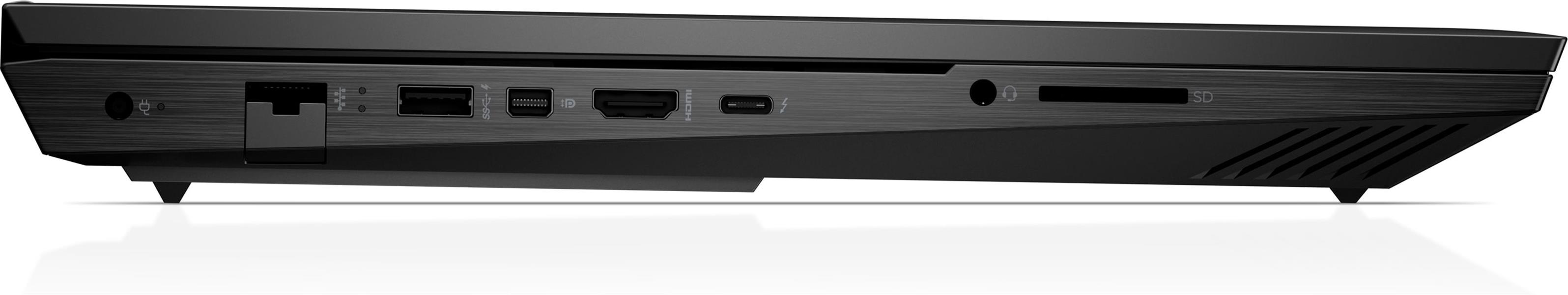 OMEN by HP 17-cm2130nd Laptop 43,9 cm (17.3"") Quad HD Intel® Core™ i7 i7-13700HX 16 GB DDR5-SDRAM 1 TB SSD NVIDIA GeForce RTX 4070 Wi-Fi 6E (802.11ax