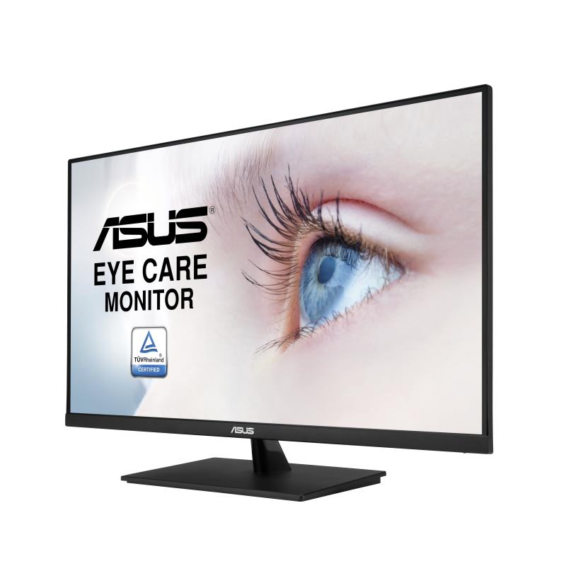 ASUS VP32AQ 80 cm (31.5"") 2560 x 1440 Pixels Wide Quad HD+ LED Zwart