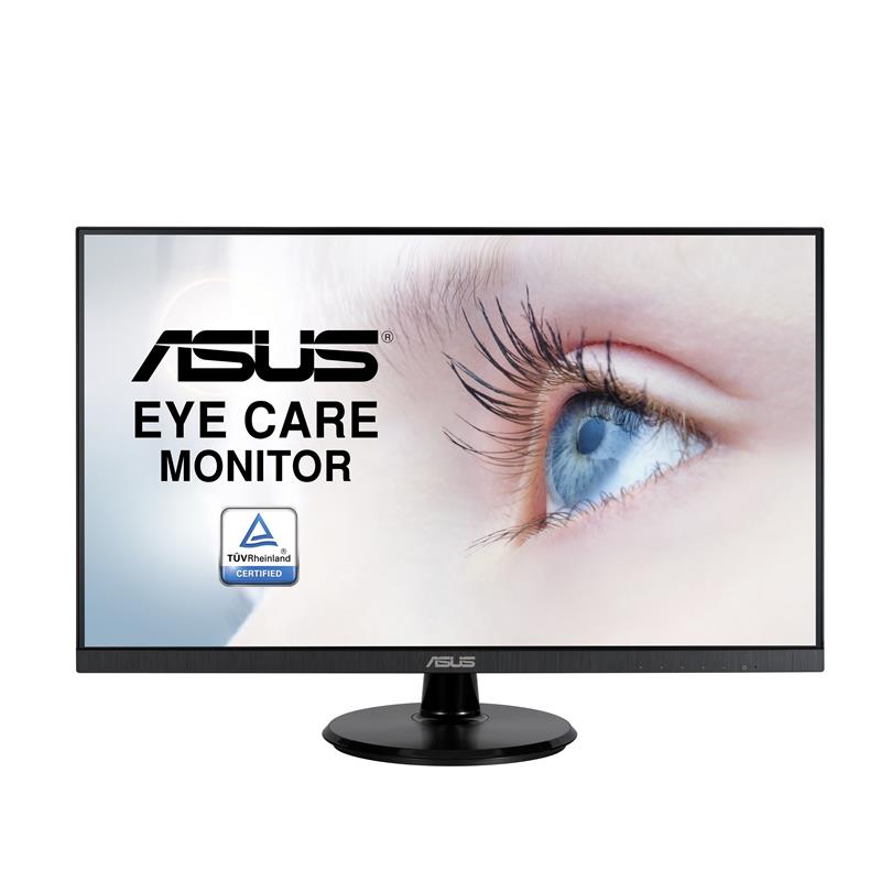 ASUS VA27DQ 68,6 cm (27"") 1920 x 1080 Pixels Full HD LED Zwart