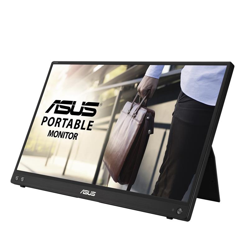 ASUS MB16ACV 39,6 cm (15.6"") 1920 x 1080 Pixels Full HD LED Zwart