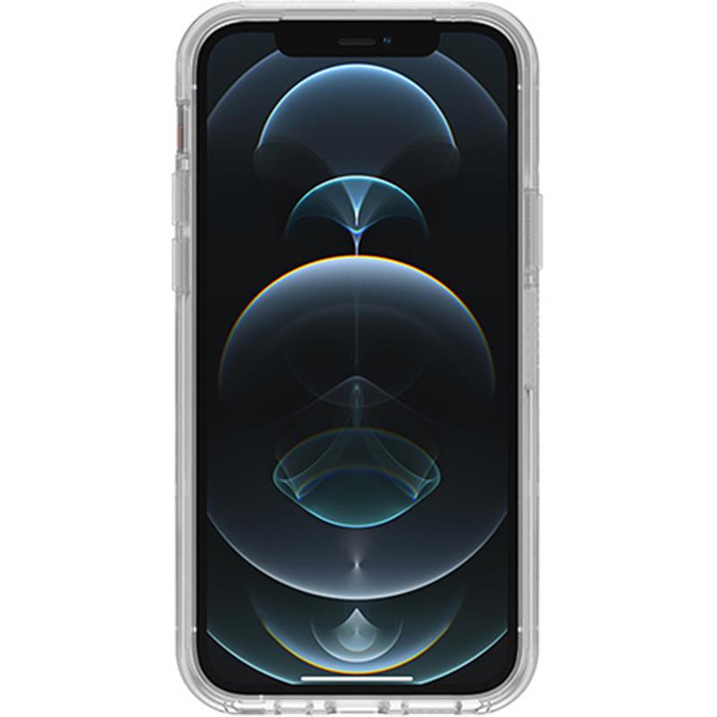 OtterBox Symmetry Plus Clear Series voor Apple iPhone 12/iPhone 12 Pro, transparant