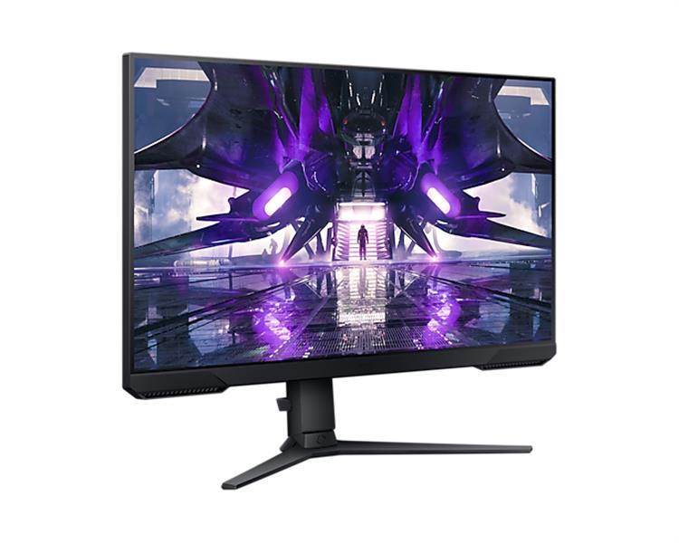 Samsung LS27AG300NUXEN computer monitor 68,6 cm (27"") 1920 x 1080 Pixels Full HD LED Zwart