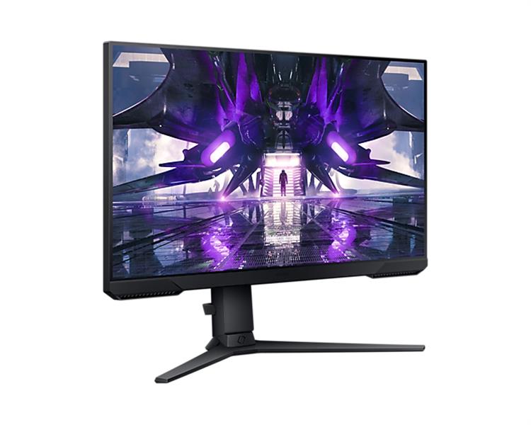 Samsung LS24AG300NUXEN computer monitor 61 cm (24"") 1920 x 1080 Pixels Full HD LED Zwart