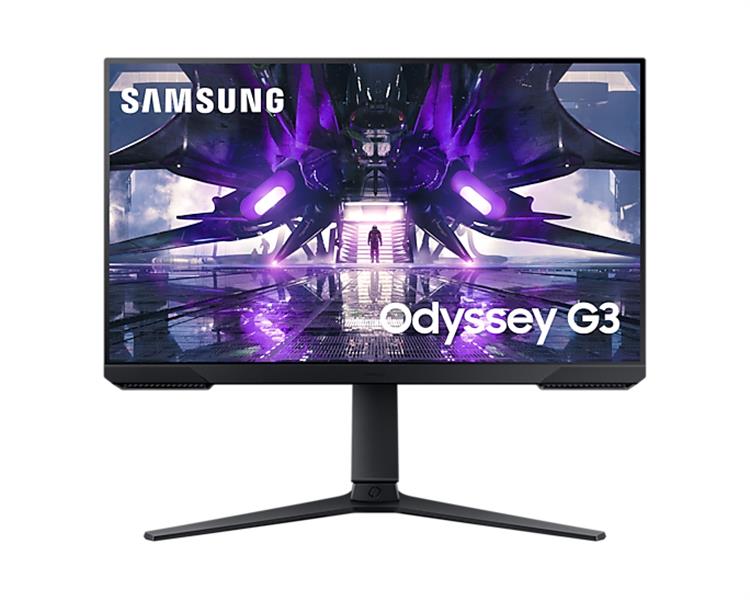 Samsung LS24AG300NUXEN computer monitor 61 cm (24"") 1920 x 1080 Pixels Full HD LED Zwart