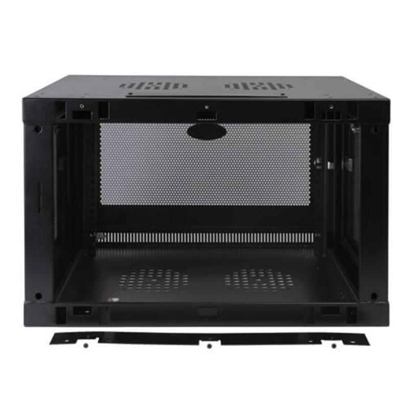 Tripp Lite SRW9U rack 9U Wandrek Zwart