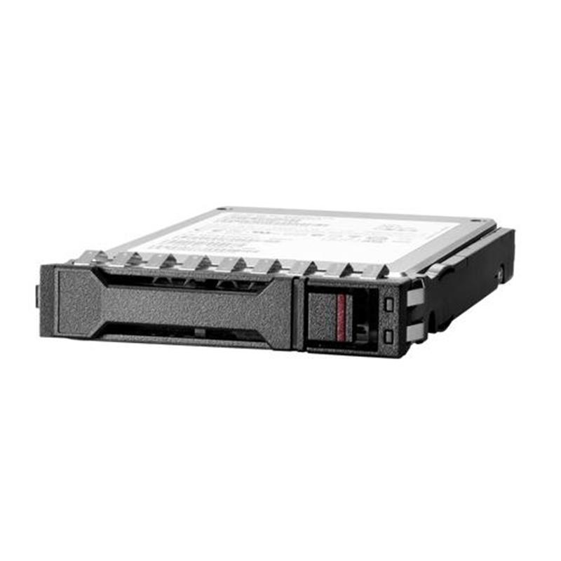 HPE 2TB SATA 7 2K SFF BC 512e HDD